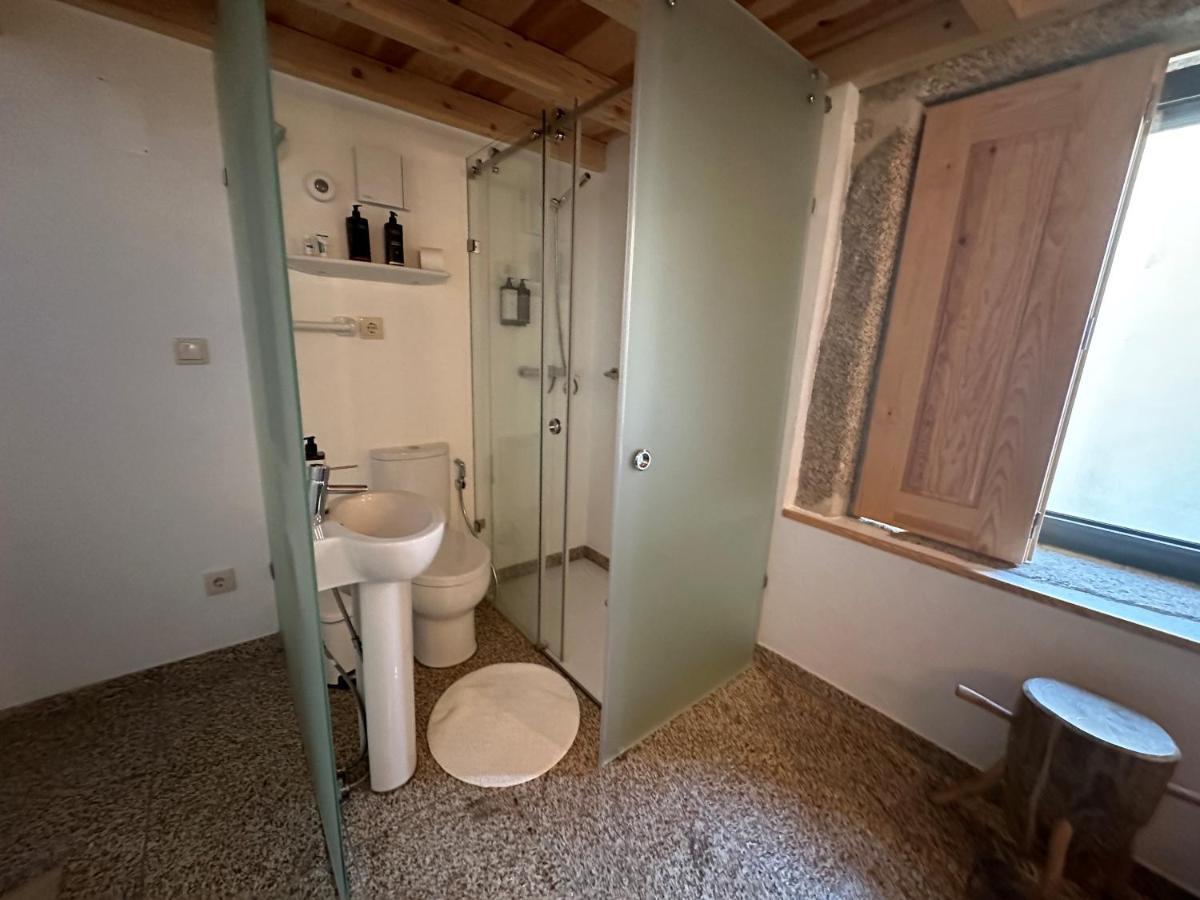 Quinta De Sao Pedro De Vir-A-Corca Em Monsanto Bed & Breakfast Exterior photo