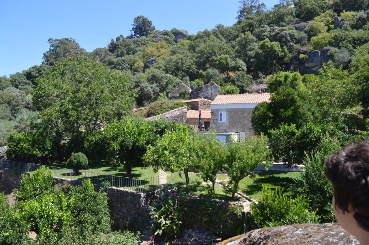 Quinta De Sao Pedro De Vir-A-Corca Em Monsanto Bed & Breakfast Exterior photo