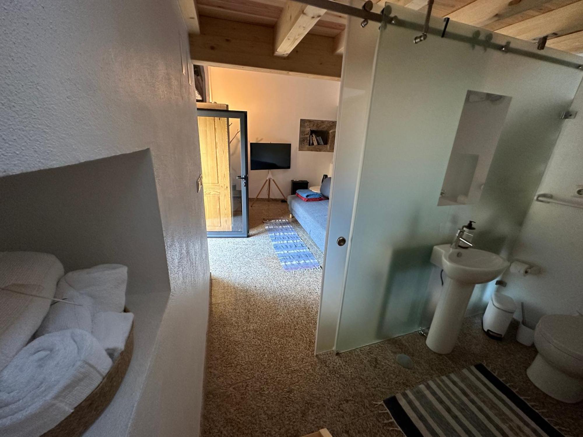 Quinta De Sao Pedro De Vir-A-Corca Em Monsanto Bed & Breakfast Exterior photo